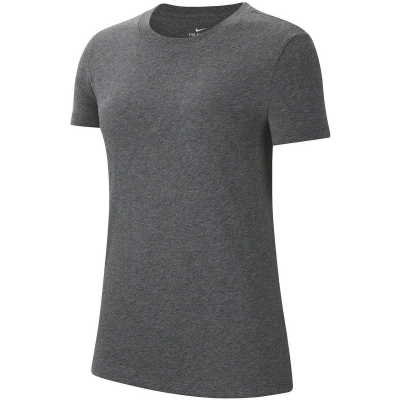 Bild von Nike, Damen, Sportshirt, PARK 20 T-SHIRT DAMEN (XS), Grau, XS