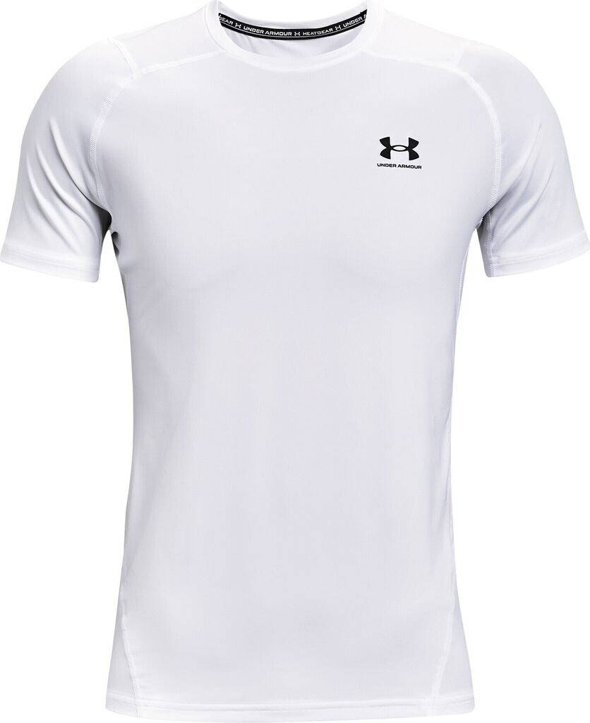 Bild von Under Armour Essentials Herren T-Shirts - Weiß - Größe: L - Foot Locker