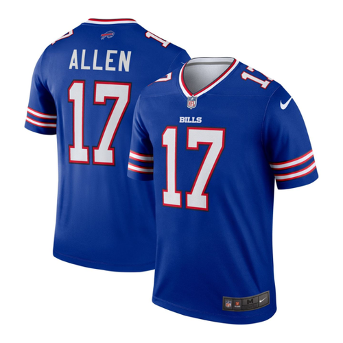 Bild von Nike LEGEND Jersey Buffalo Bills #17 Josh Allen