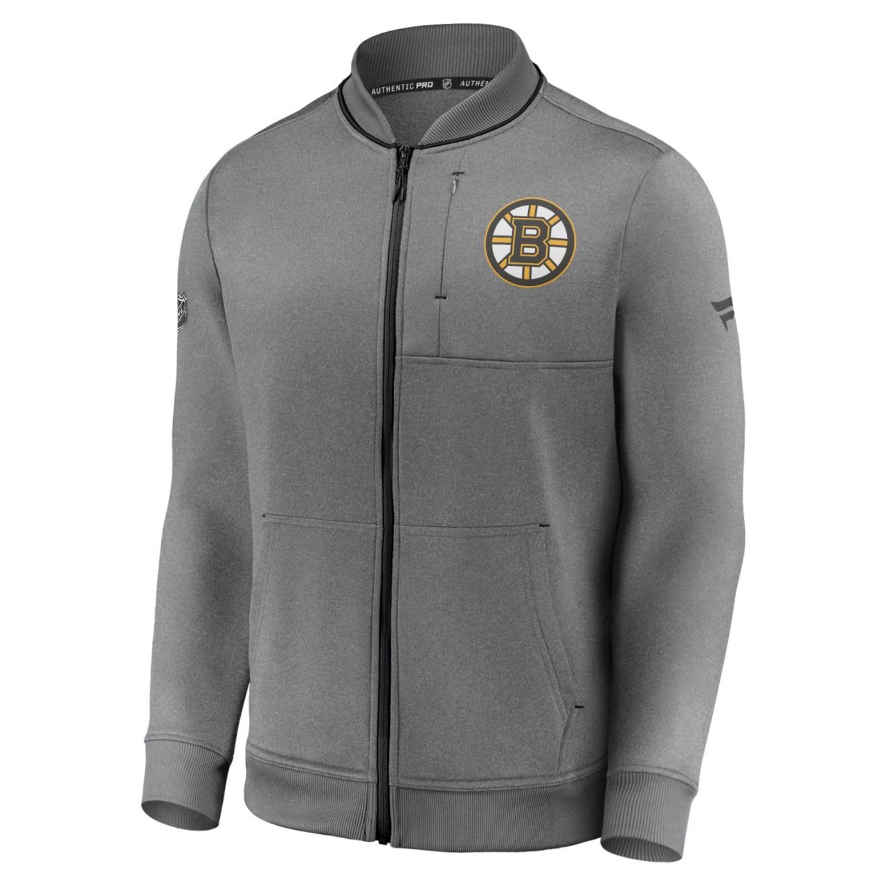Bild von Boston Bruins Authentic Pro Track Jacket