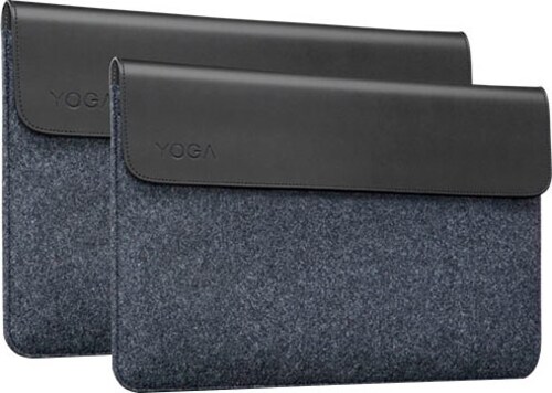 Bild von Lenovo Laptoptasche Lenovo Yoga Sleeve 14 Zoll Hülle (Taschen, Hochwertiges echtes Leder)