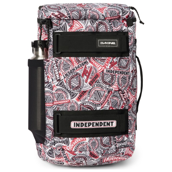 Bild von Dakine x Independent - Mission 25L - Rucksack - Mehrfarbig - Onesize - 100% Polyester,Synthetik