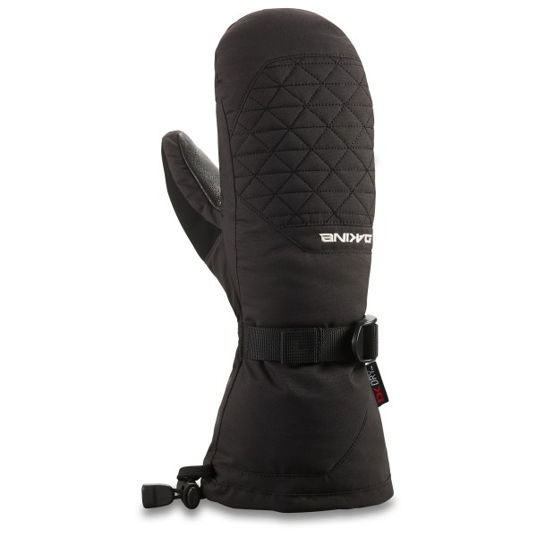 Bild von Dakine - Women's Leather Camino Mitt - Handschuhe Gr XS schwarz