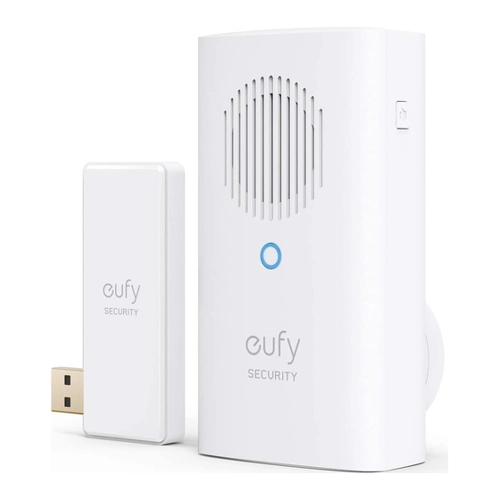 Bild von eufy Doorbell Chime - Türgong für HomeBase 2 - Weiß