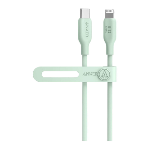 Bild von Anker 541 USB-C auf Lightning Kabel 0,91m in Natural Green