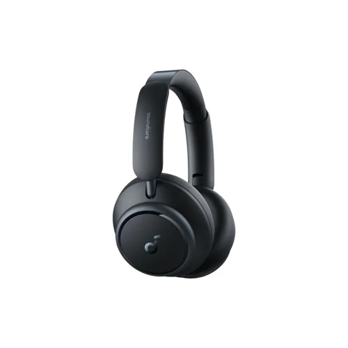 Bild von Soundcore Space Q45 - Kabelloser Over-Ear Kopfhörer - Schwarz