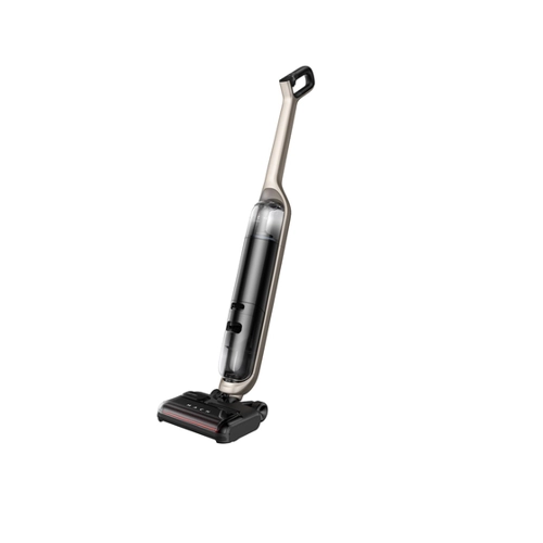 Bild von MACH V1 Ultra All-in-One Stabstaubsauger mit Dampfreiniger - Schwarz