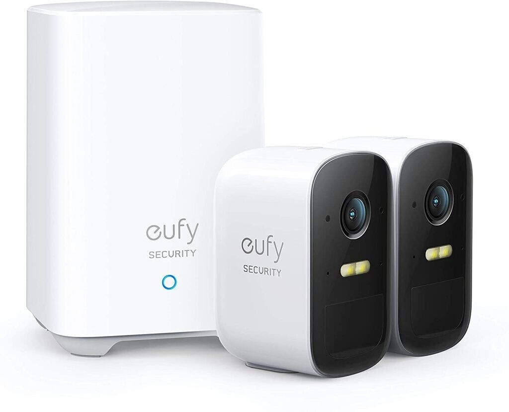 Bild von Eufy Security EufyCam 2C, Netzwerkkamera