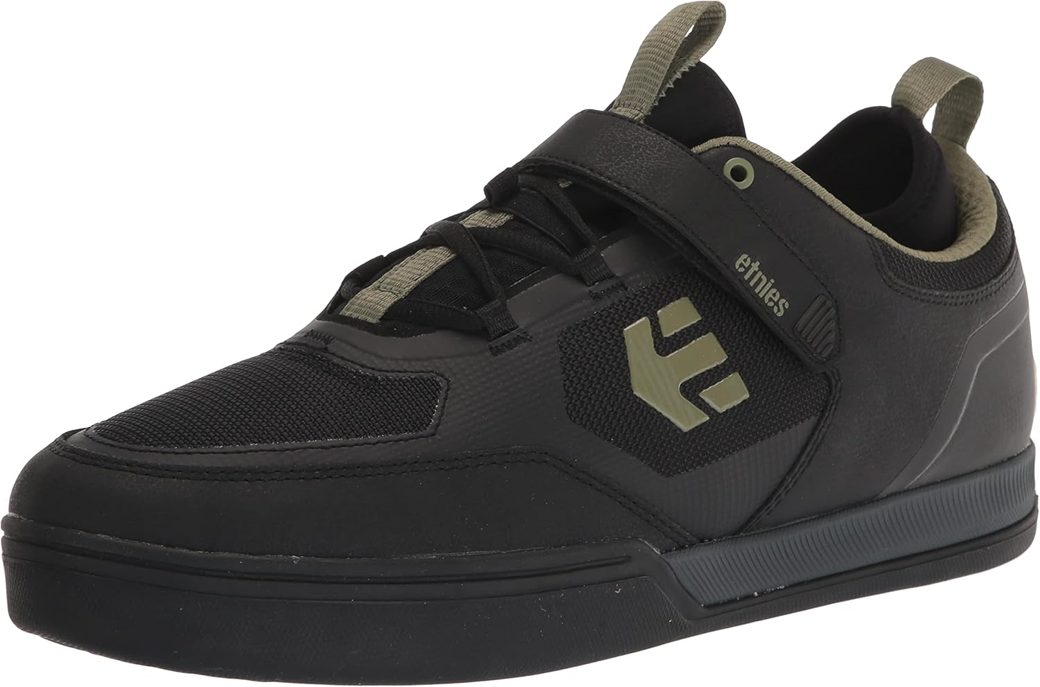 Bild von Etnies Camber CL MTB Bike Shoes Mens Skate, Black, 7