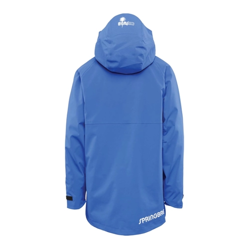 Bild von ThirtyTwo Herren Spring Break Pintail Powder Snow Sport Parka – Blau, L