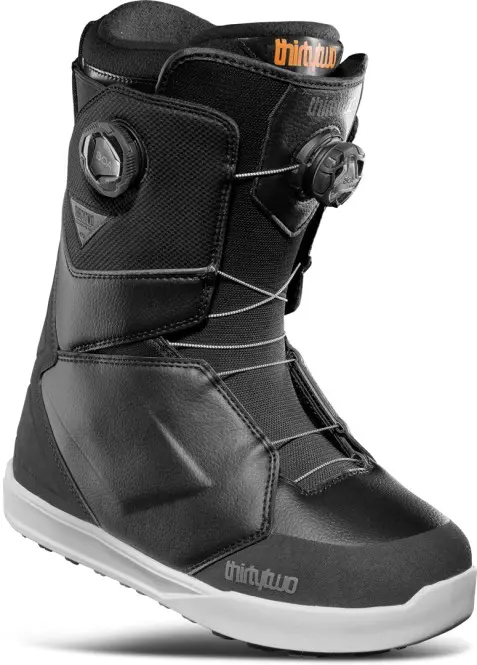 Bild von THIRTYTWO LASHED DOUBLE BOA Boot 2025 black/grey - 43