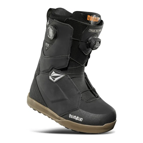 Bild von THIRTYTWO LASHED DOUBLE BOA X VOLCOM Boot 2025 black/gum - 45,5