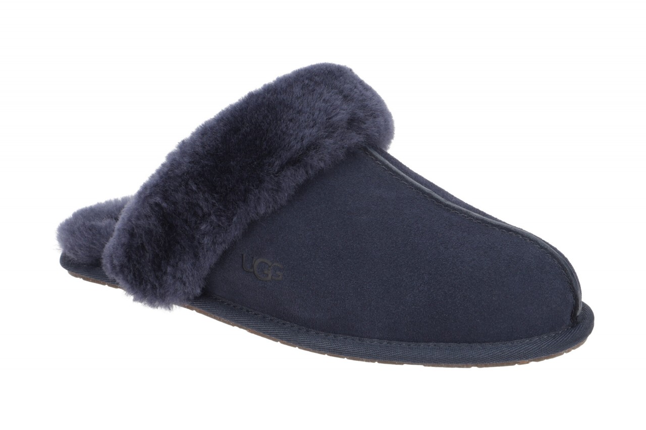 Bild von UGG SCUFFETTE II 1106872 SNGH dunkel-blau - bequeme Pantolette f?r Damen