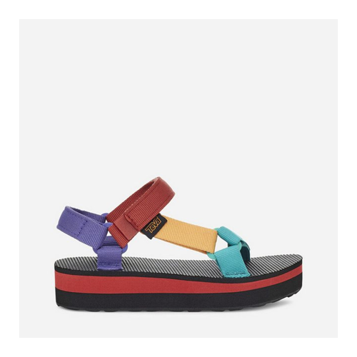 Bild von Teva K Midform Universal Outdoor Sandale - Kunstvoller Komfort für Abenteuer