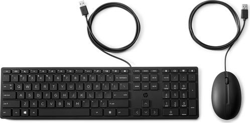 Bild von HP Desktop 320MK - Tastatur-und-Maus-Set - Ungarisch (9SR36AA#AKC)