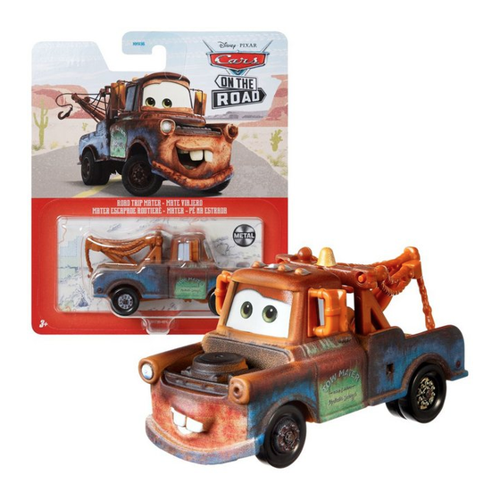 Bild von Disney Pixar Cars - on The Road Series - Mater