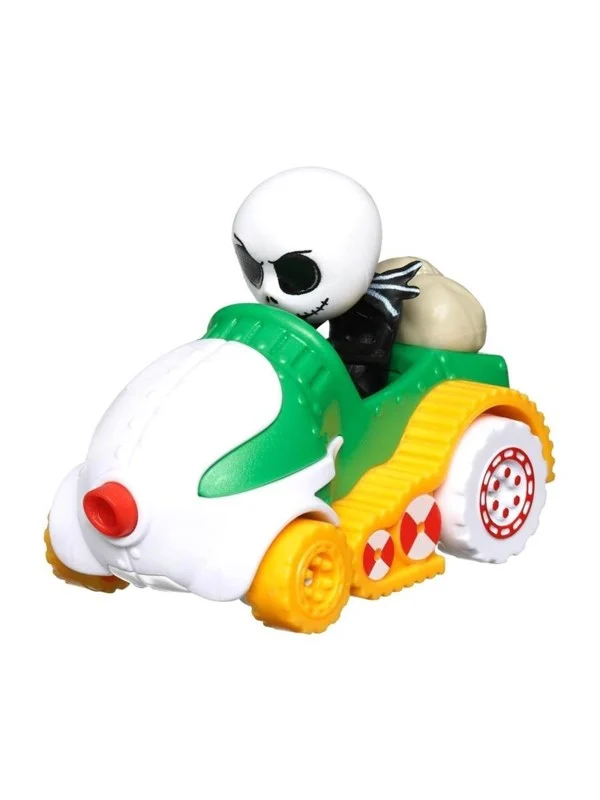 Bild von Hot Wheels RacerVerse Jack Skellington