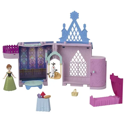 Bild von Disney Frozen Die Eiskönigin Annas Schloss Arendelle (HLX02)