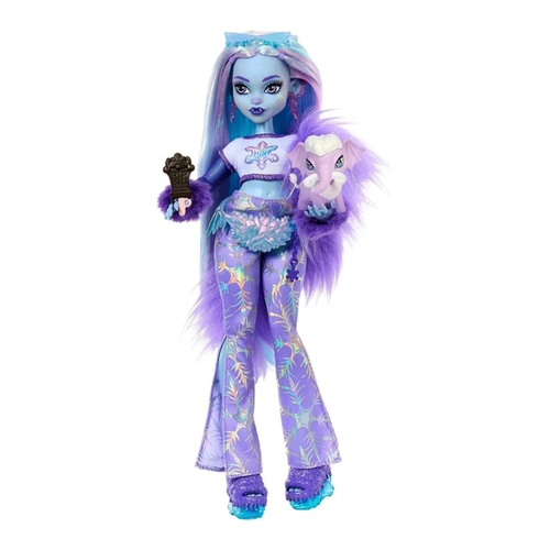 Bild von Mattel Puppe Monster High Abbey Bominable Puppe