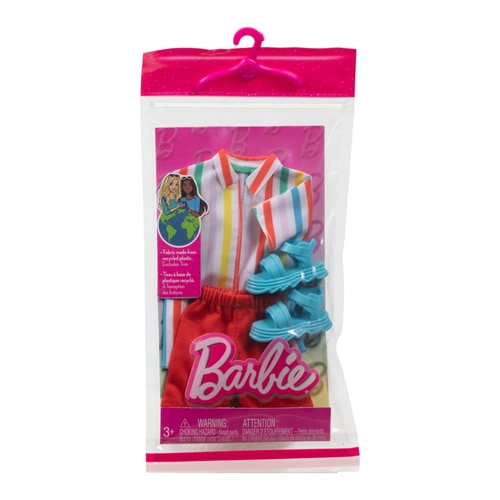 Bild von Mattel® Puppenkleidung Mattel GWC31, HRH33 - Barbie Ken Fashions Modeset