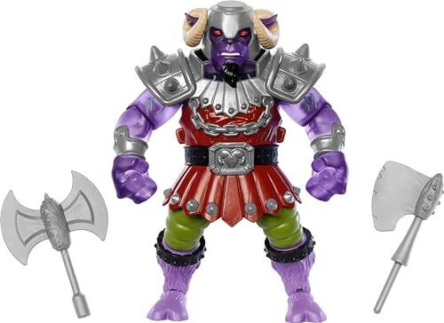 Bild von Mattel Spielfigur Masters of the Universe Origins Turtles of Grayskull Stealth Ninja He-Man
