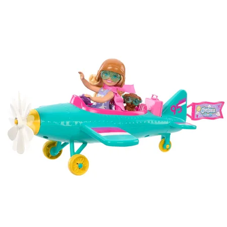 Bild von Barbie Babypuppe Barbie Barbie Family & Friends New Chelsea Can Be