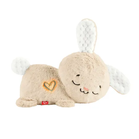 Bild von Fisher-Price® Plüschfigur Schlummer-H?schen (Weiß)