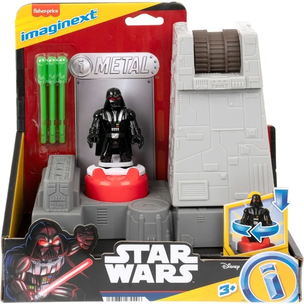 Bild von Imaginext Star Wars Todesstern-Turbolaser, Spielfigur