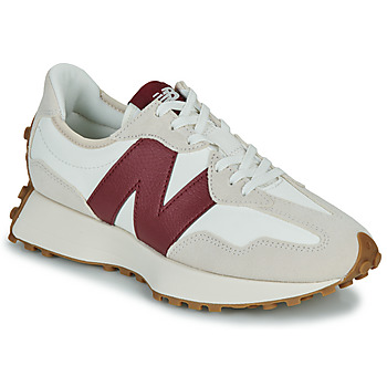 Bild von New Balance 327 Damen Schuhe - Grau - Größe: 37 - Leder, Synthetik - Foot Locker