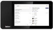 Bild von Lenovo ThinkSmart View/8HD/IPS Touchscreen/Snapdragon624/2GB/8GB (ZA690008SE)