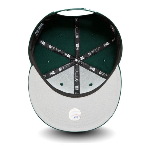 Bild von New Era 9Fifty Snapback Cap - Bloom Oakland Athletics