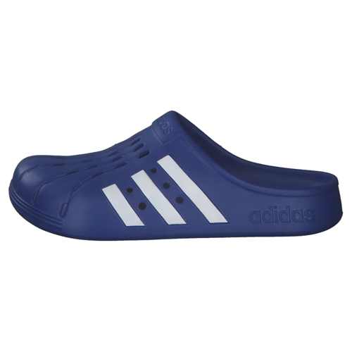 Bild von Adidas Clogs Adilette royal blue/cloud white/royal blue