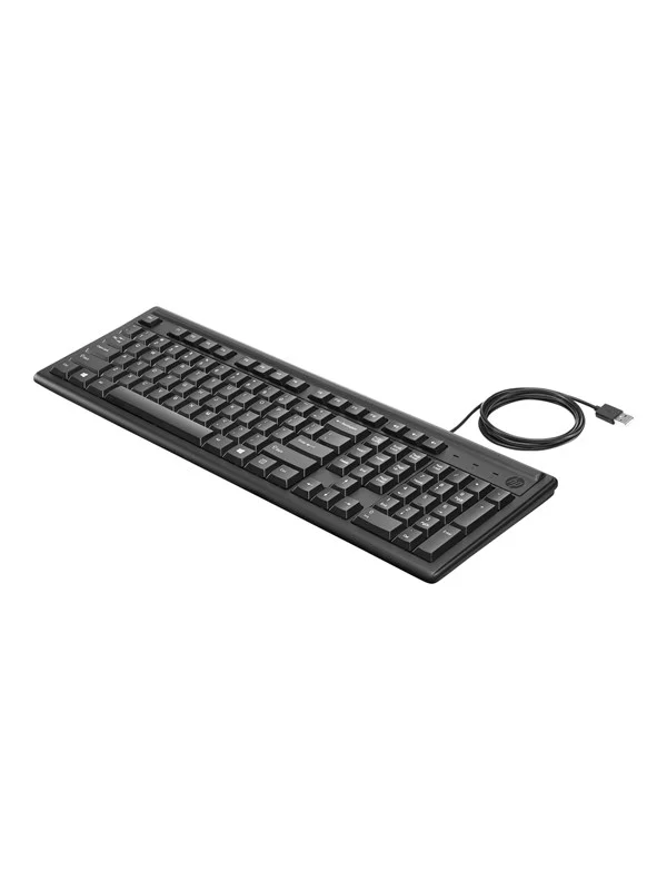 Bild von HP 100 - Tastaturen - Schwarz