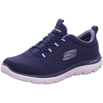 Bild von Skechers SUMMITS Slip-On Sneaker Freizeitschuh, Slipper, Komfortschuh mit Gummizug zum Schlupfen