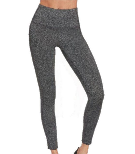 Bild von SkechersApparel GO WALK HW Legging Damen Leggings W03LG30B 032 GYS Grau