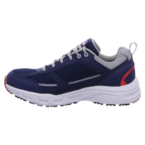 Bild von Skechers Relaxed Fit - Oak Canyon grey/navy im Test