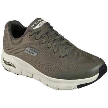 Bild von Skechers Herren Arch-Fit CHARGE BACK Sneakers Sportschuhe 232042 OLV grün