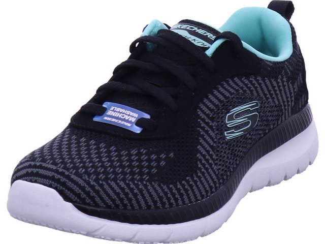 Bild von Skechers  Halbschuhe Sportschuhe Schnürhalbschuh Bountiful-PURIST 149220-BKTQ
