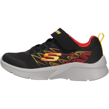 Bild von Skechers Jungen 403770l-bkrd_28 Sneakers, Schwarz, 28 EU
