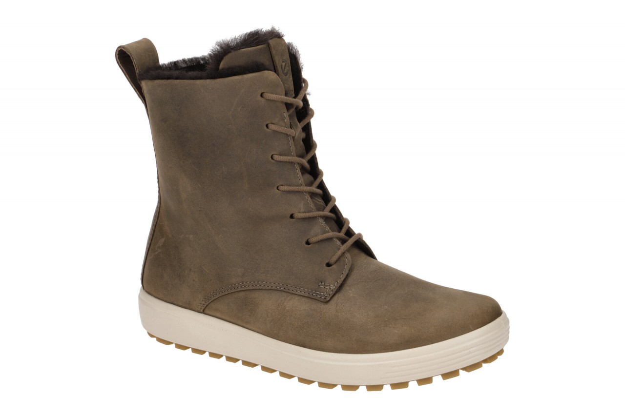 Bild von Ecco SOFT 7 TRED WOMEN 45042302175 braun - Winterstiefelette f?r Damen