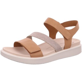 Bild von Ecco FLOWT 27371302021 hell-braun - Riemchen Sandale f?r Damen
