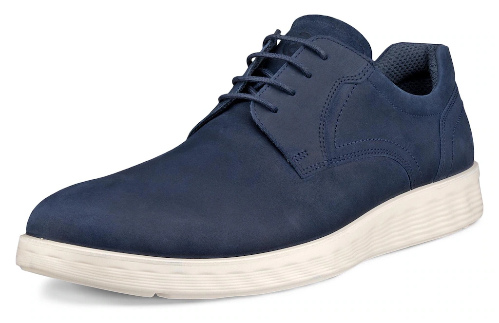 Bild von Ecco Sneaker "ECCO S Lite Hybrid", mit heller Laufsohle, Freizeitschuh, Halbschuh, Schnürschuh