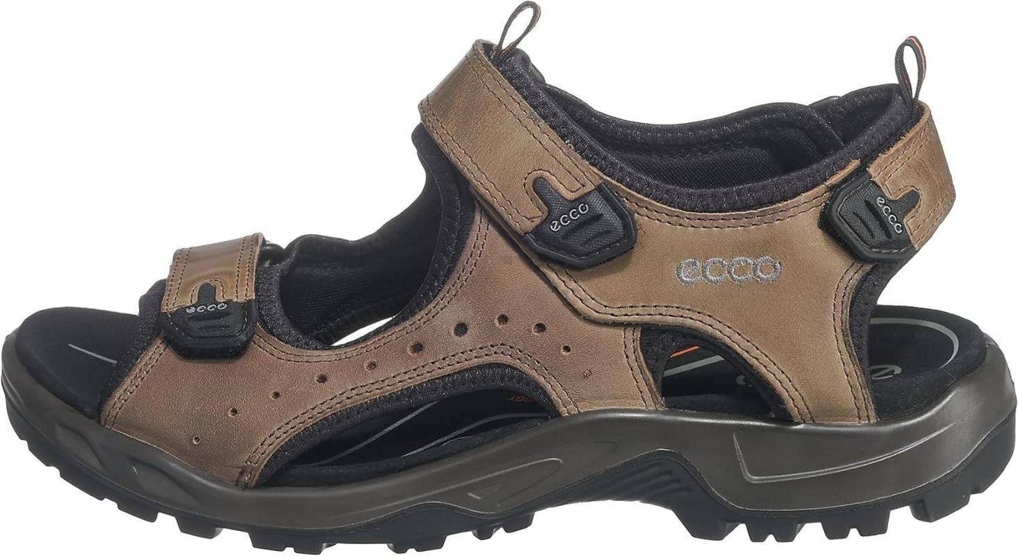 Bild von Ecco Yucatan Lady Damen Trekkingsandalen (Hellblau 38 EU) Trekkingsandalen