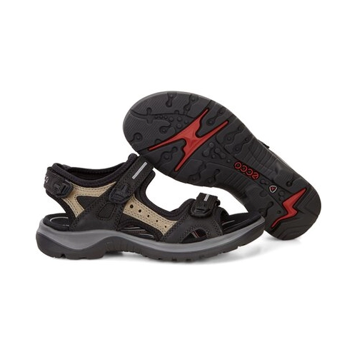 Bild von Ecco Yucatan Lady Damen Trekkingsandalen (Hellblau 39 EU) Trekkingsandalen