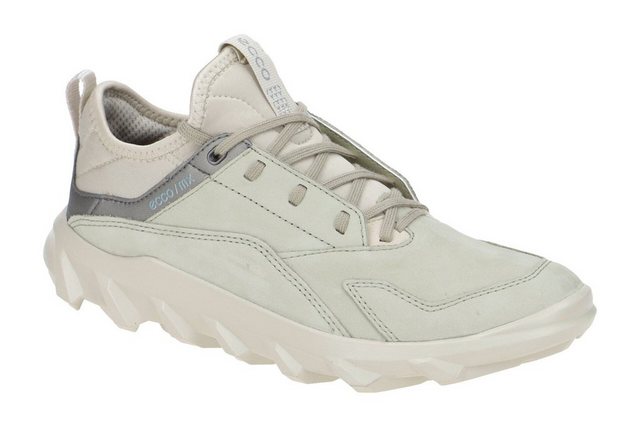 Bild von Ecco MX 82018360573 hell-gr?n - sportliche Halbschuhe f?r Damen