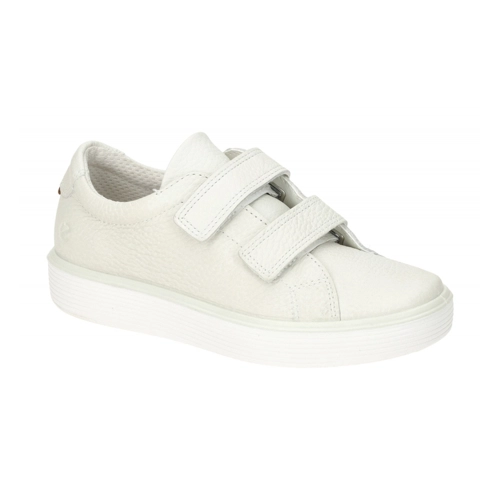 Bild von Ecco SOFT 60 KID`S 71381201007 – Kinderschuhe für Jungen in Offwhite