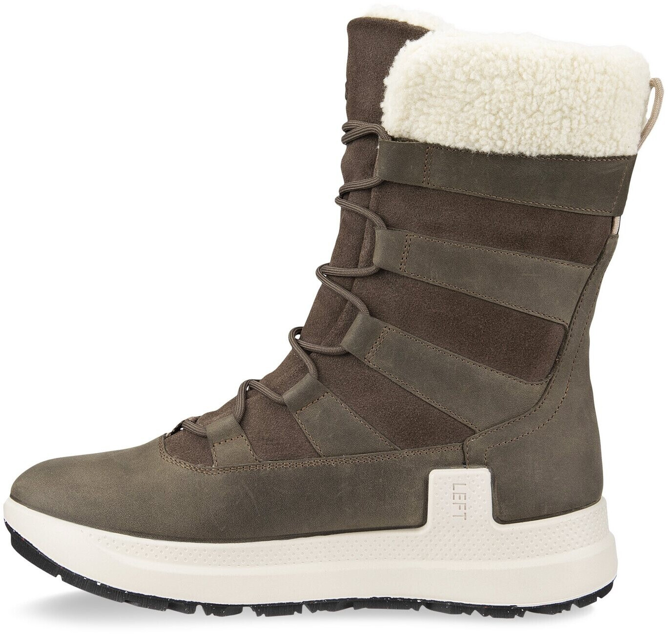 Bild von Ecco SOLICE 42021355779 dunkel-grau - Winterstiefelette f?r Damen