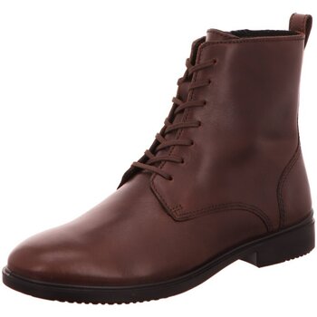 Bild von Ecco DRESS CLASSIC 15 20982301667 dunkel-braun - bequeme Stiefelette f?r Damen