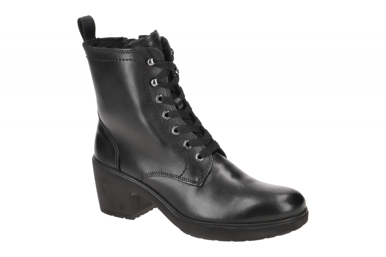 Bild von Ecco METROPOLE Zurich 22222301001 schwarz - Winterstiefelette f?r Damen