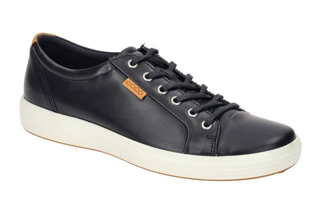 Bild von Ecco SOFT 7 MEN`S 43000411303 dunkel-blau - Sneakers f?r Herren